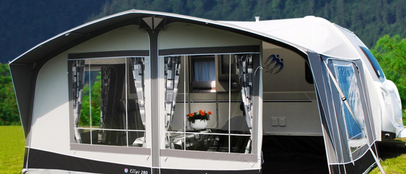 Ultiem kamperen met de onderscheidende Ellips-280!